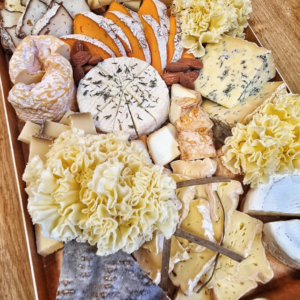 Plateau fromage